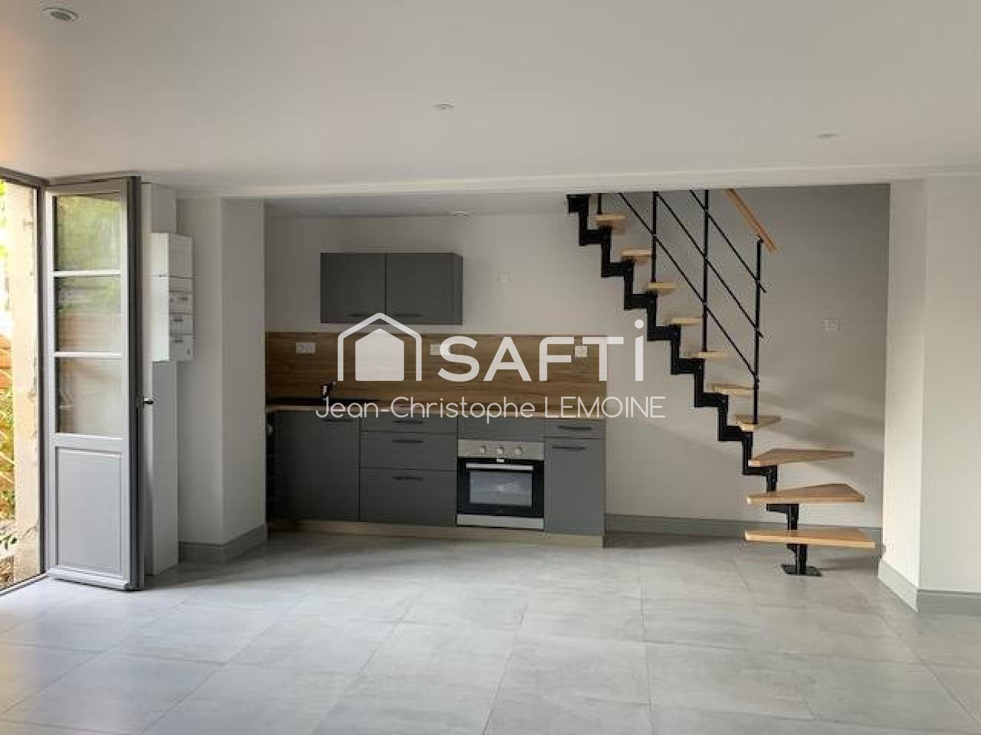 Appartement à vendre, 49m², Château-Gontier