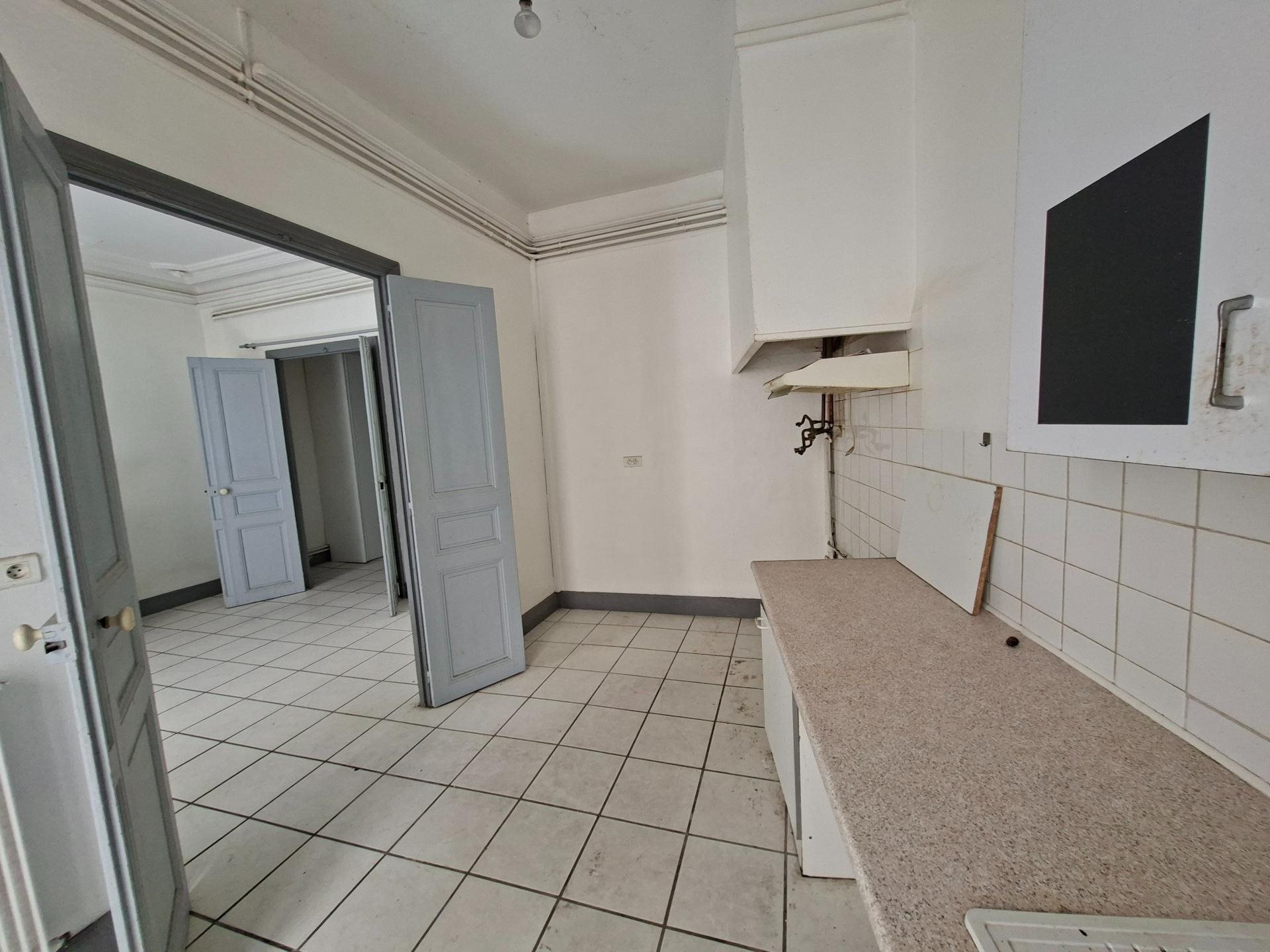 Appartement à vendre, 59m², Béziers