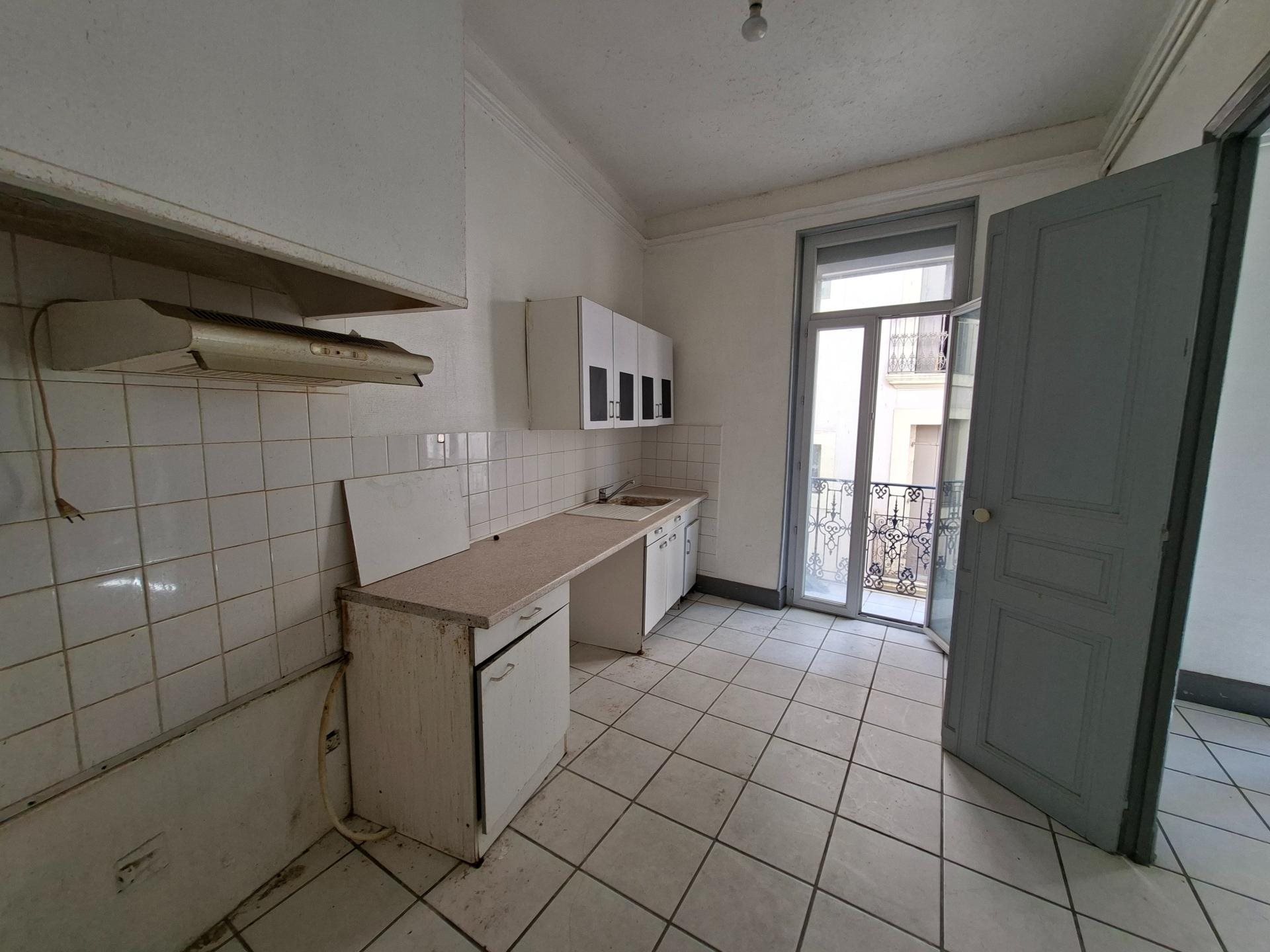 Appartement à vendre, 59m², Béziers