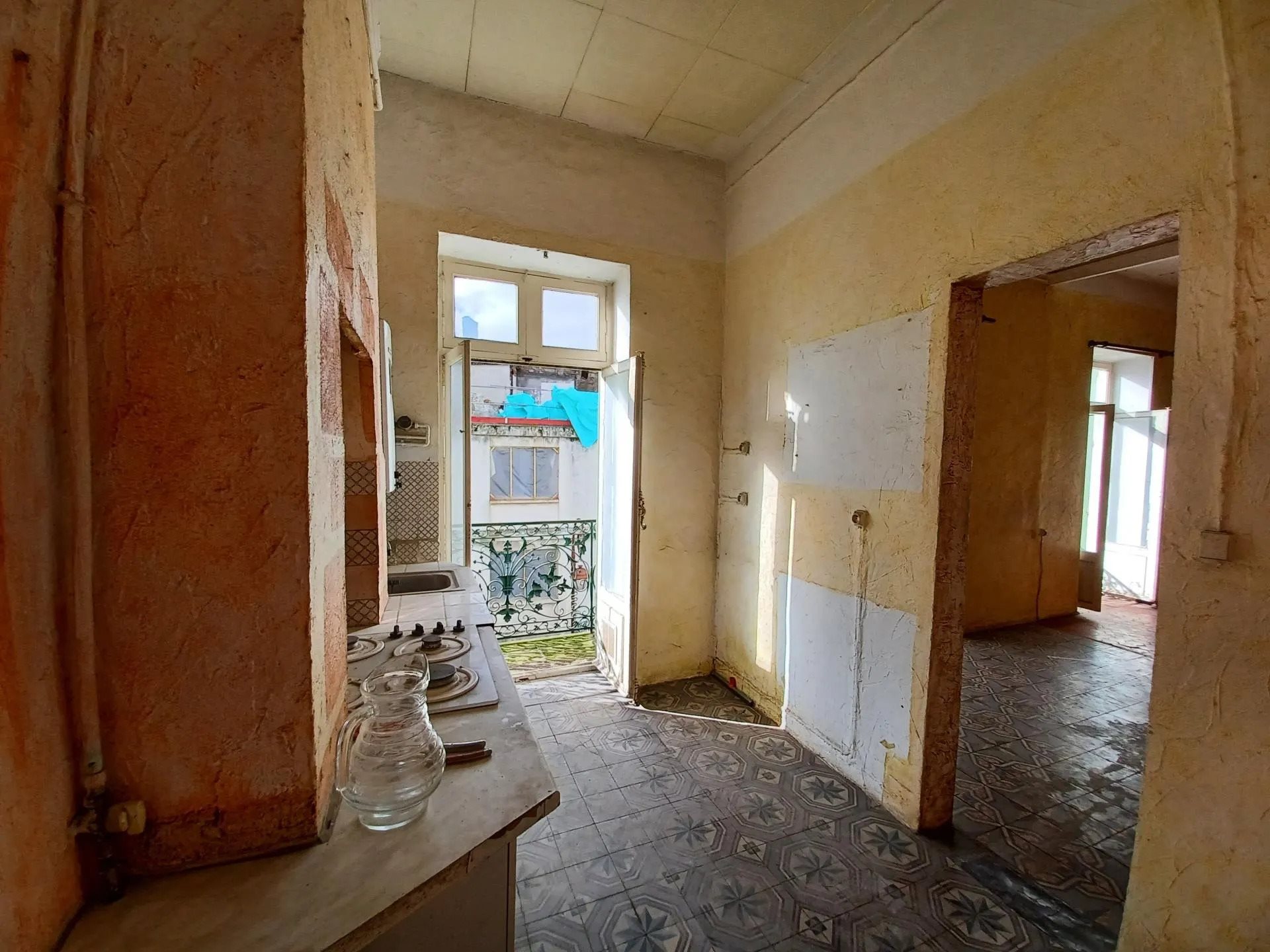 Appartement à vendre, 74m², Béziers
