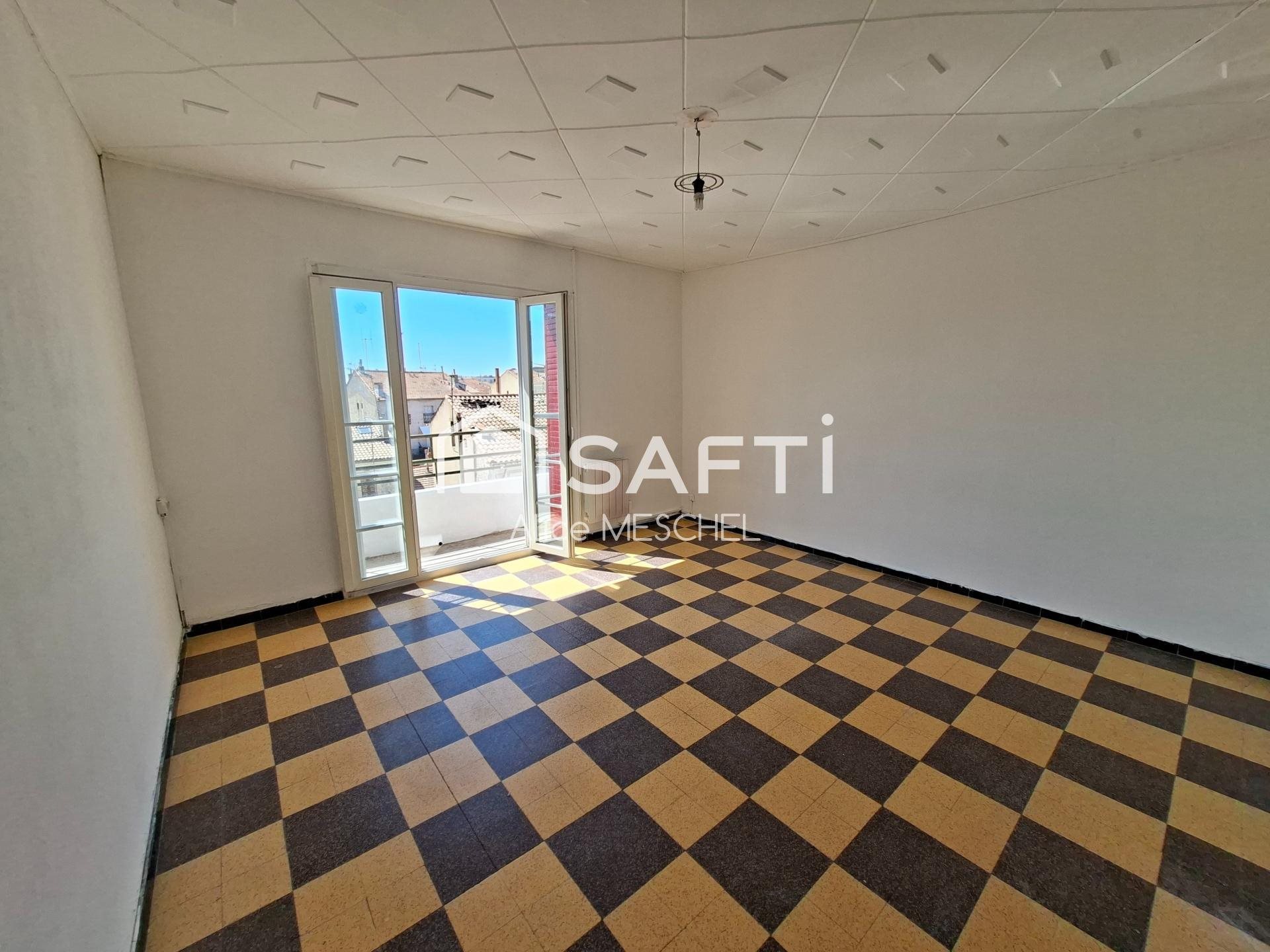 Appartement à vendre, 85m², Béziers