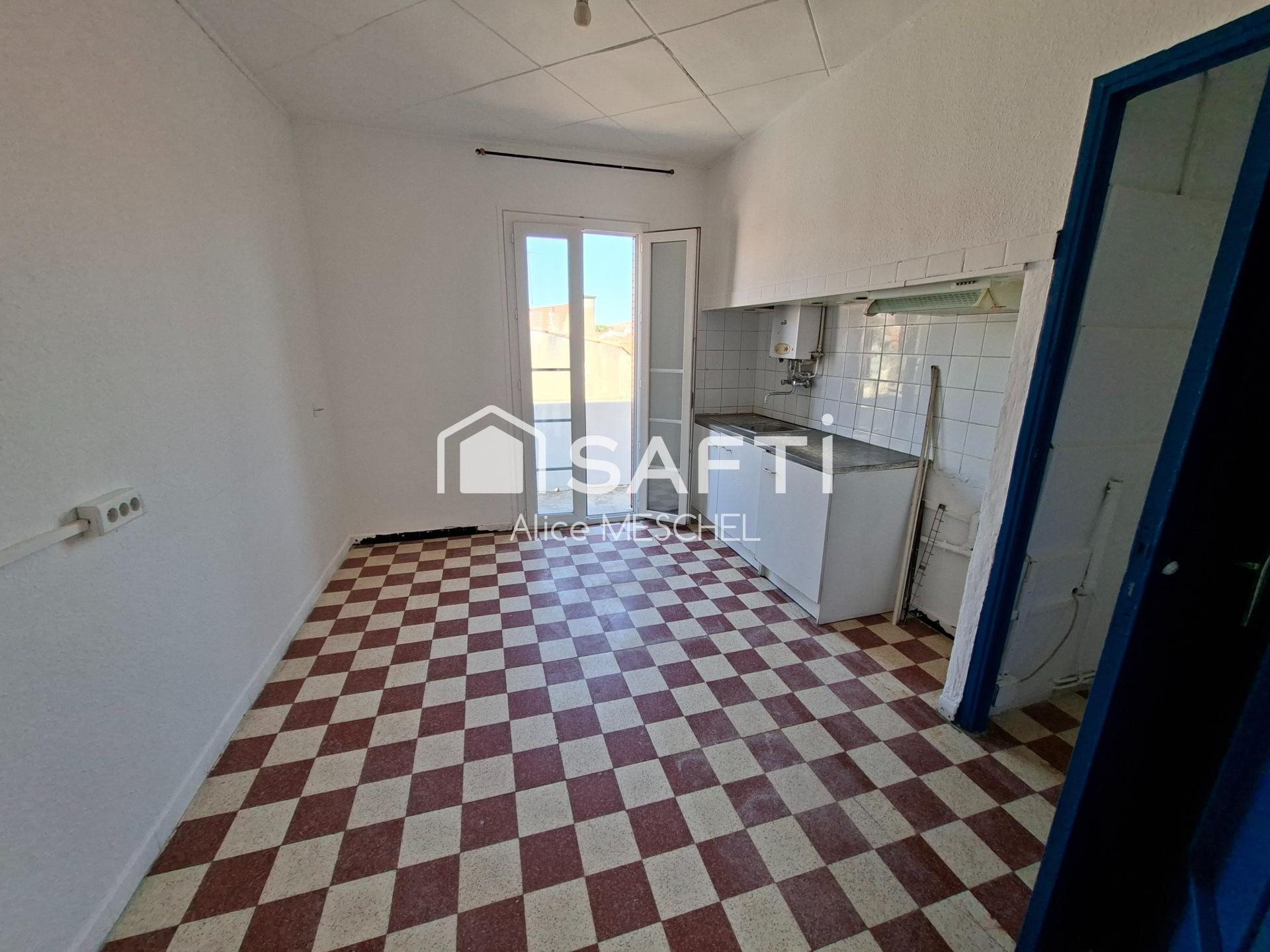 Appartement à vendre, 85m², Béziers