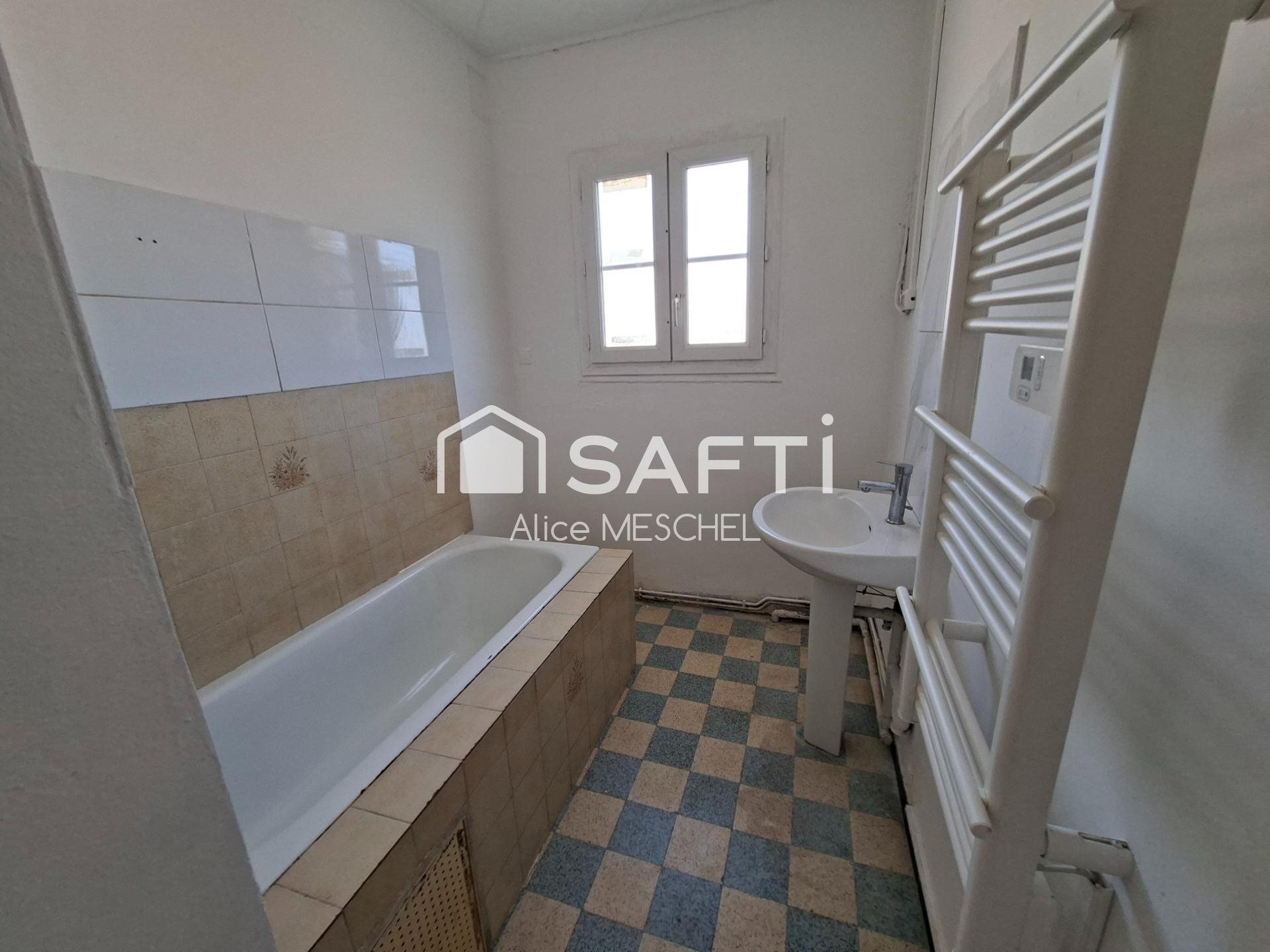 Appartement à vendre, 85m², Béziers