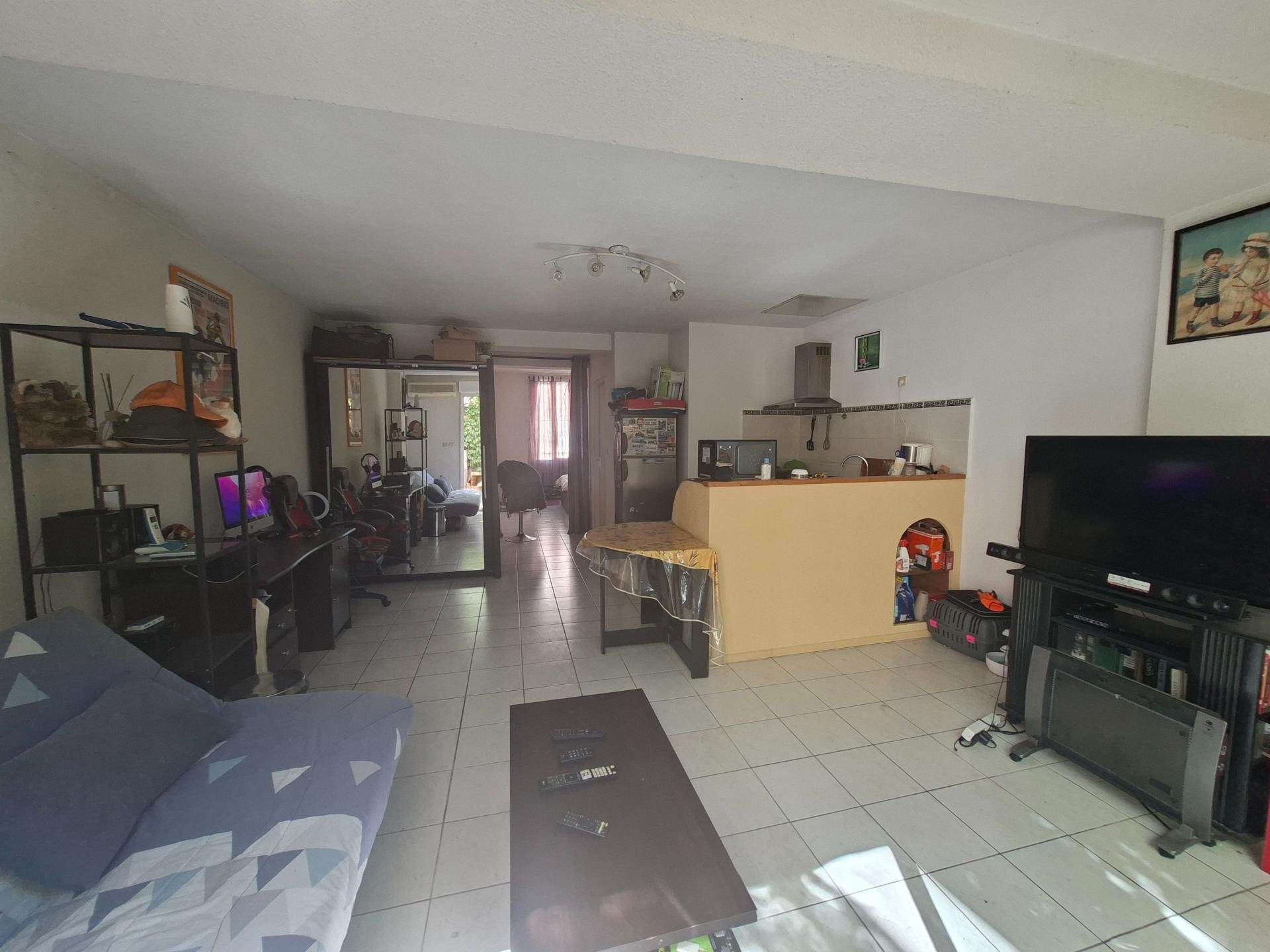 Appartement à vendre, 45m², Béziers