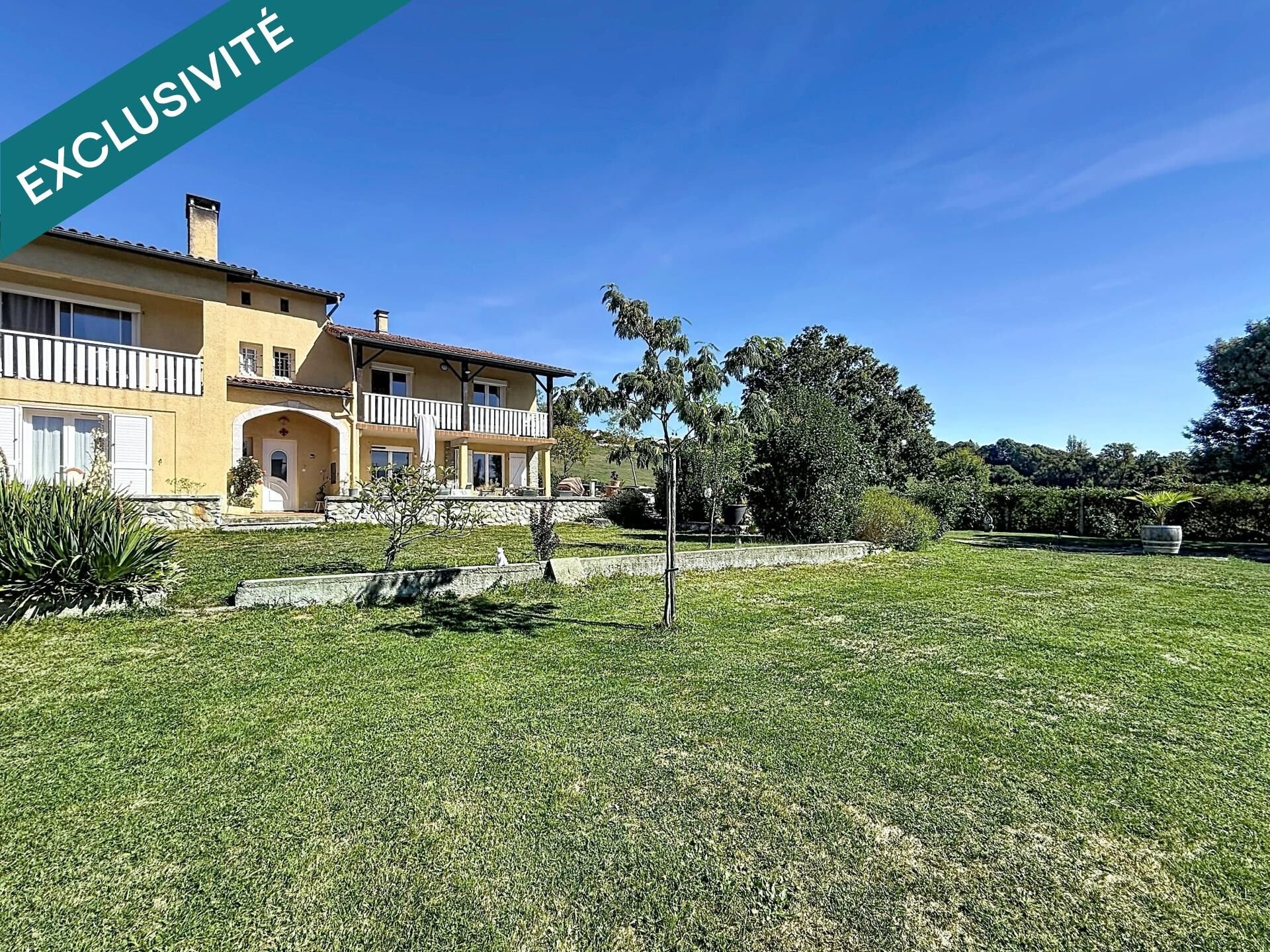 Maison à vendre, 225m², Saint-Gaudens