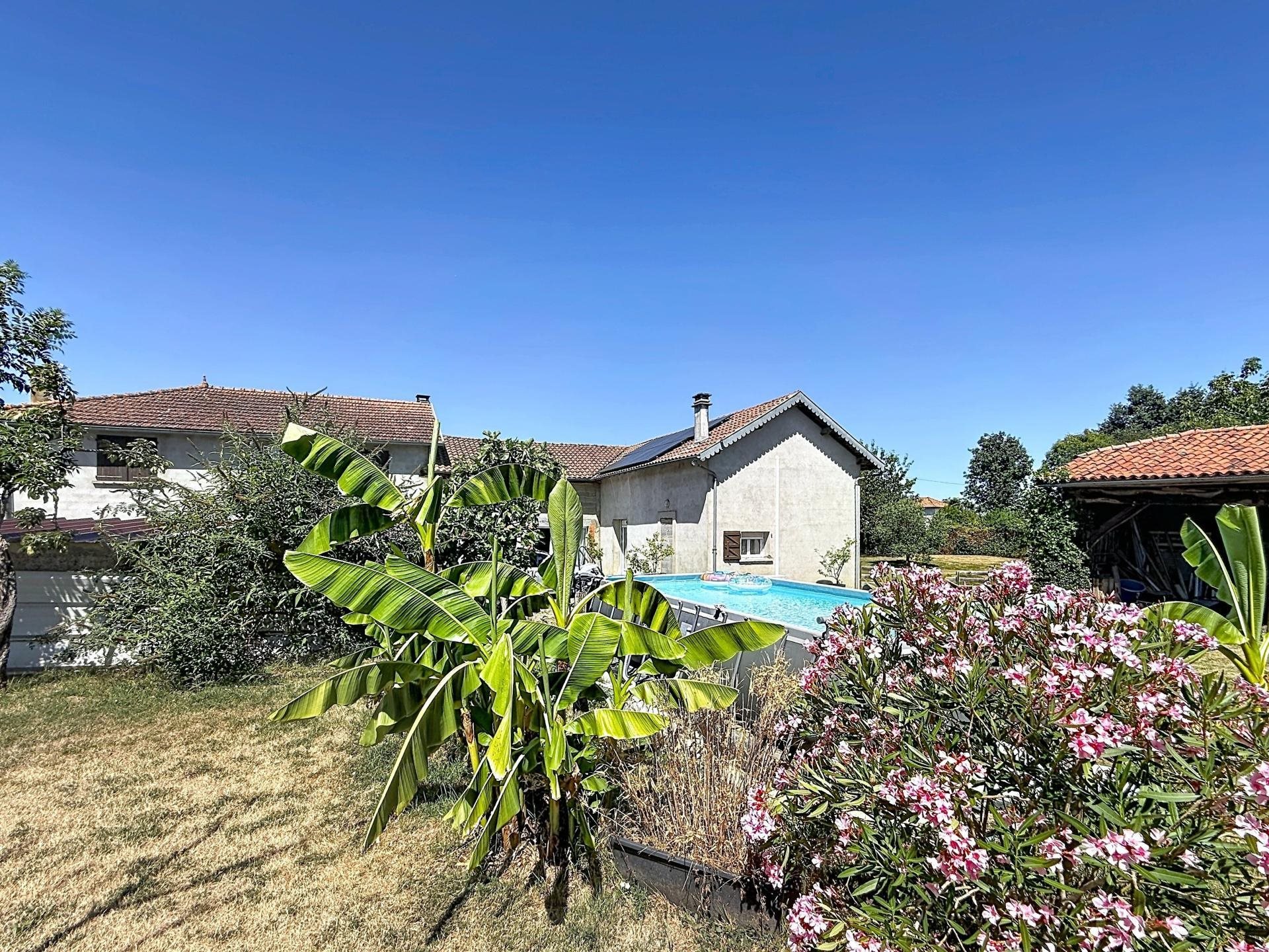Maison à vendre, 195m², Le Cuing