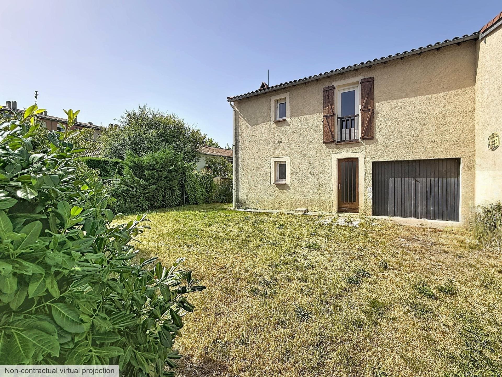 Maison à vendre, 70m², Saint-Gaudens