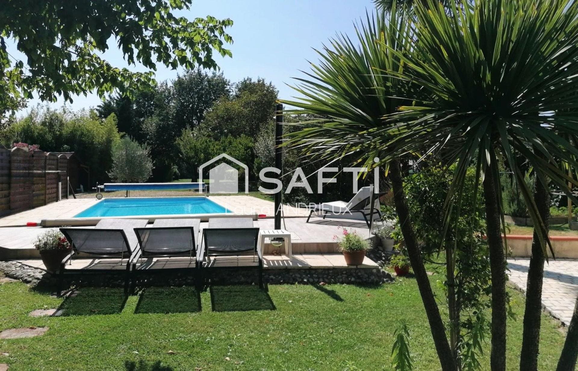 Maison à vendre, 183m², Grépiac