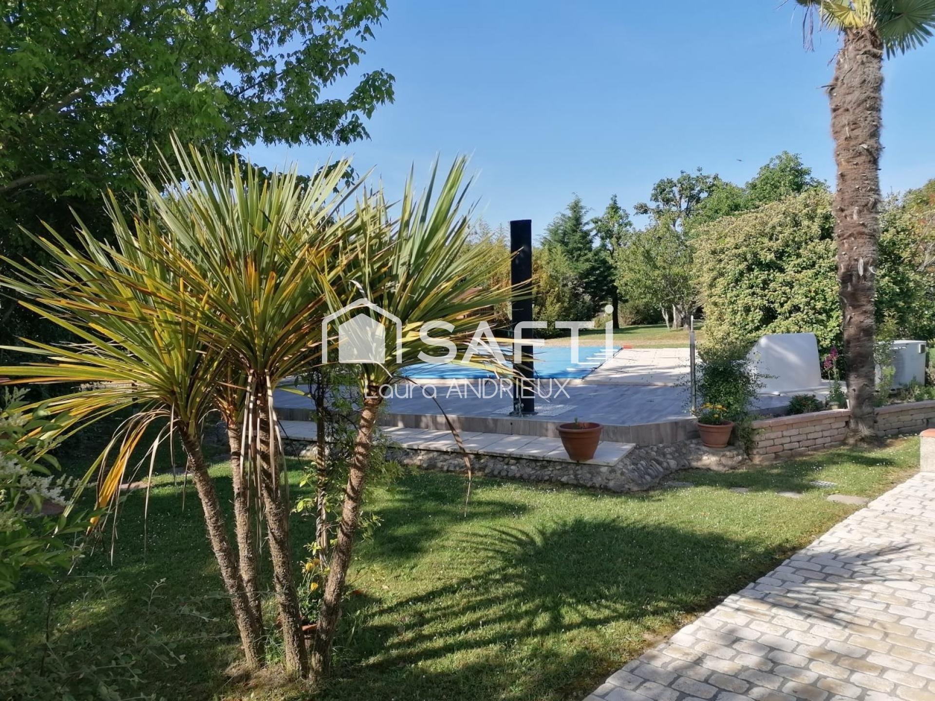 Maison à vendre, 183m², Grépiac