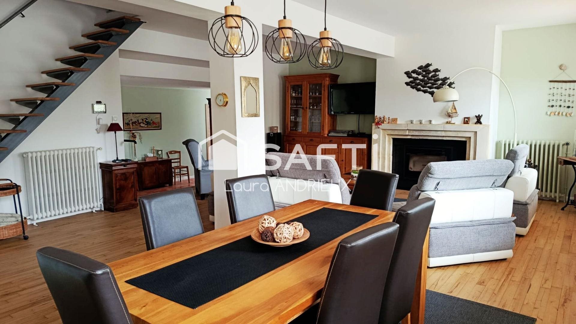 Maison à vendre, 183m², Grépiac