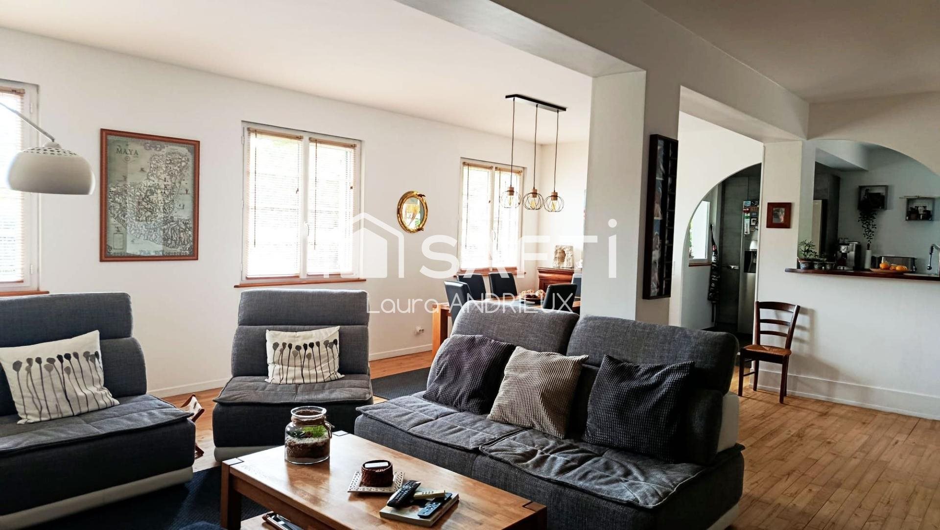 Maison à vendre, 183m², Grépiac