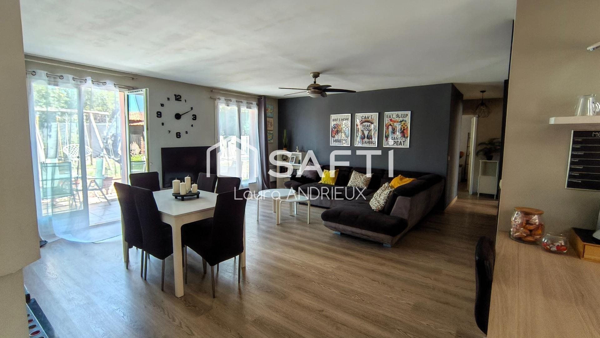 Maison à vendre, 91m², Auterive