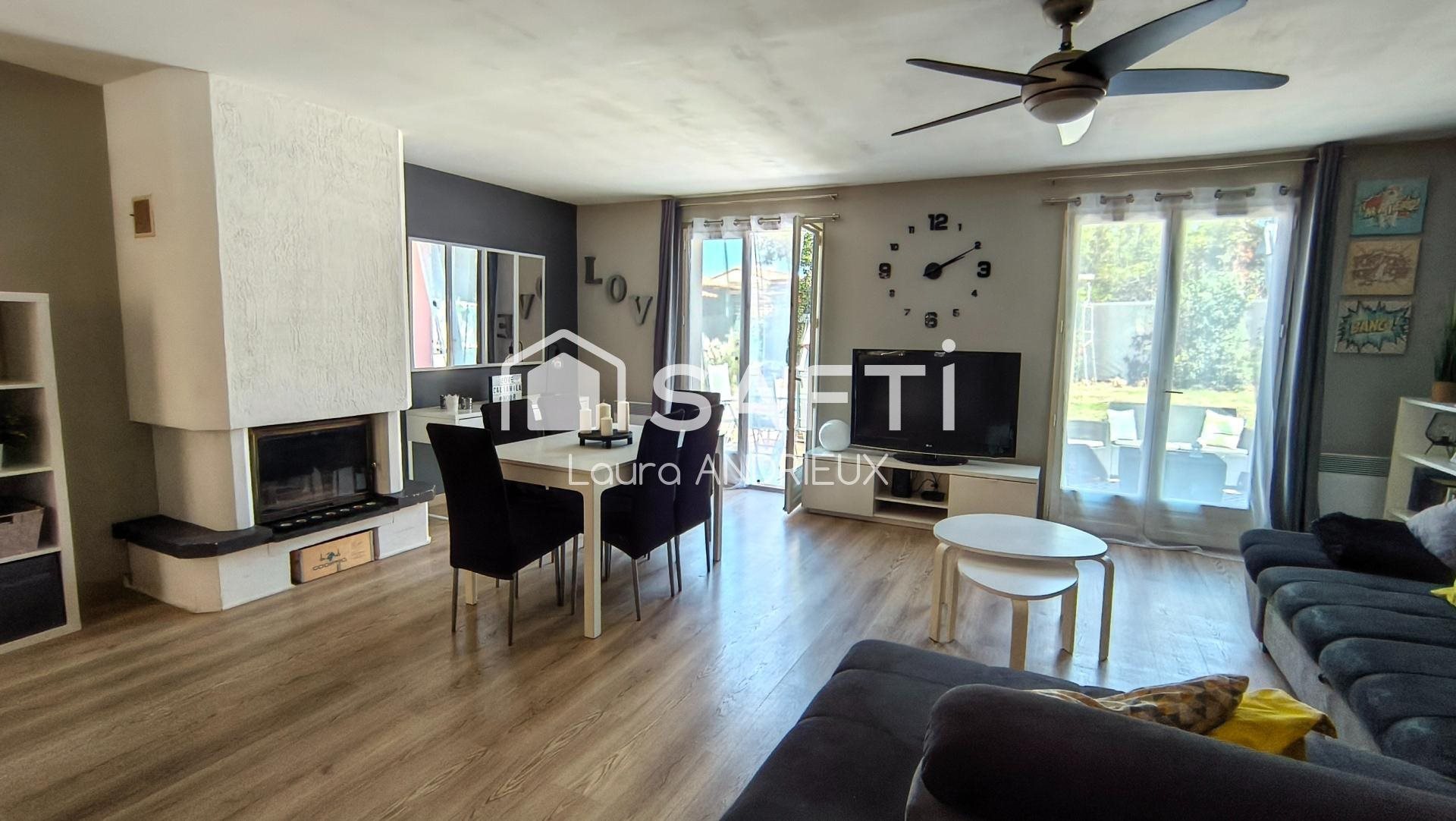 Maison à vendre, 91m², Auterive