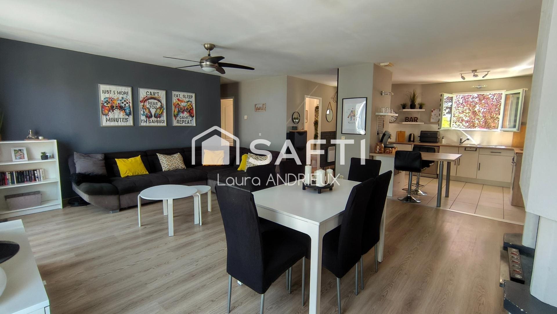 Maison à vendre, 91m², Auterive