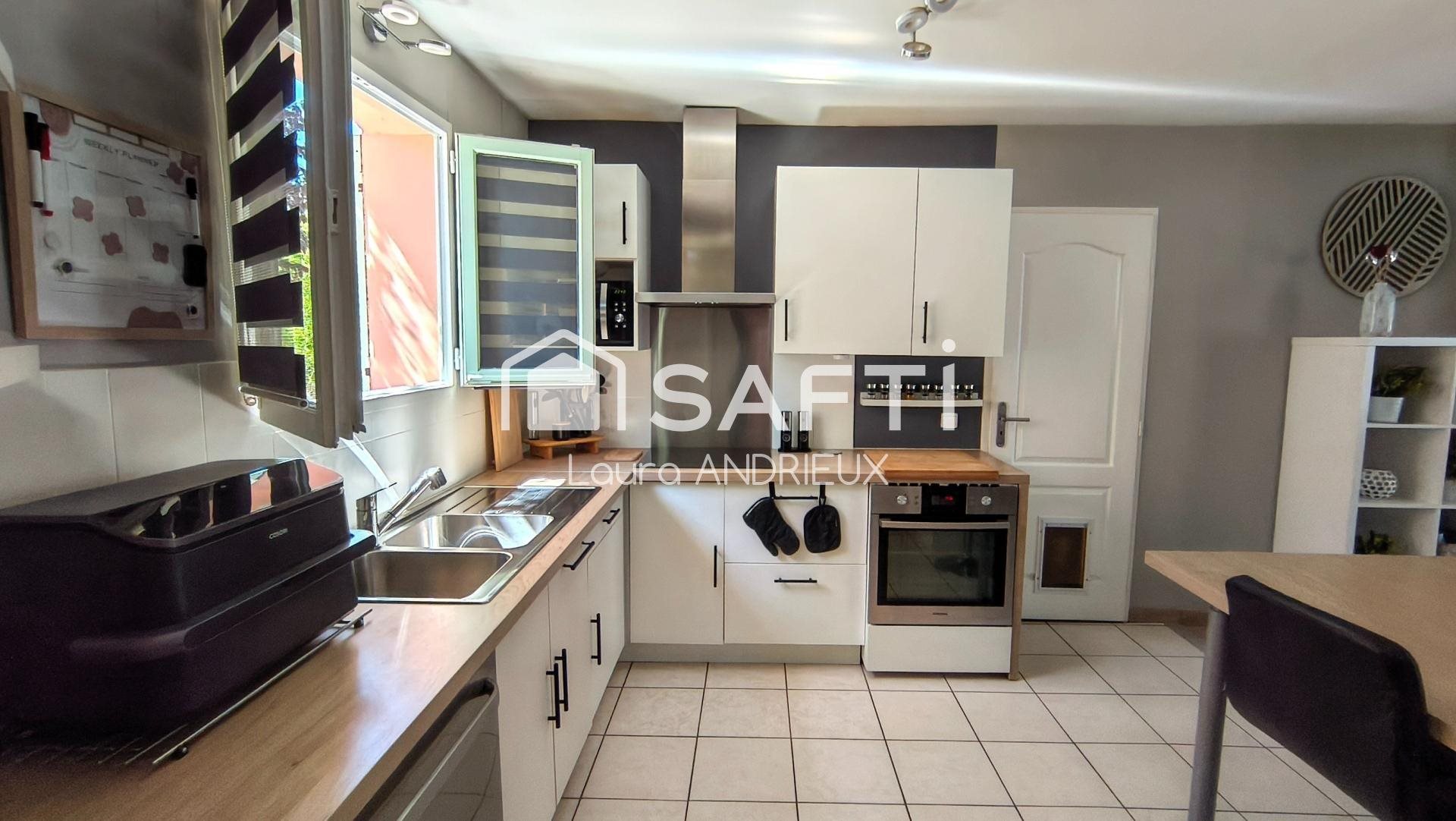 Maison à vendre, 91m², Auterive