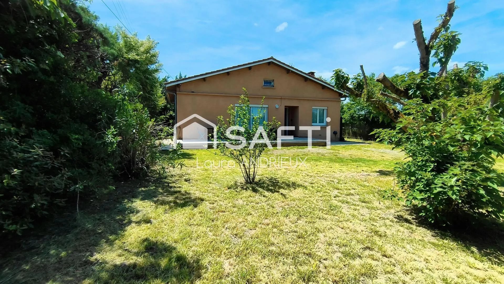 Maison à vendre, 91m², Grépiac