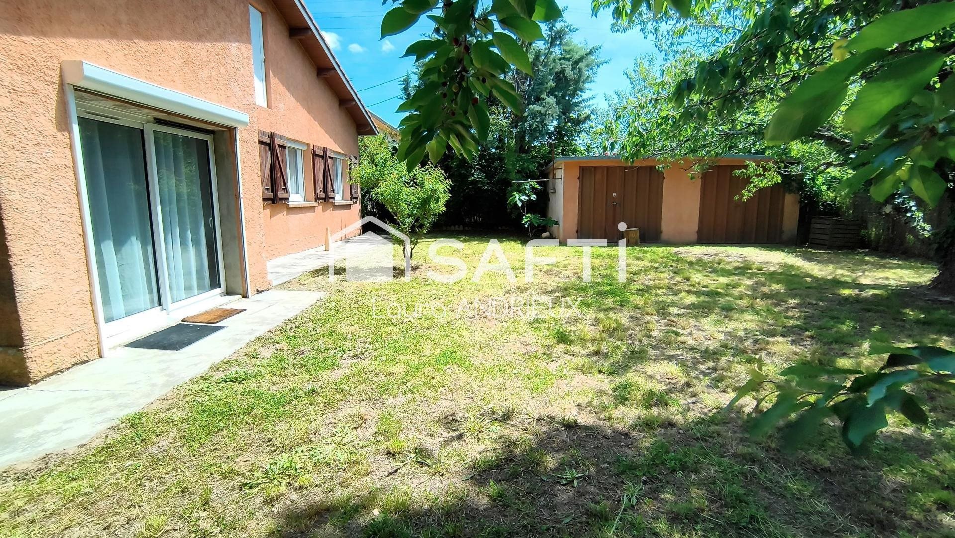 Maison à vendre, 91m², Grépiac