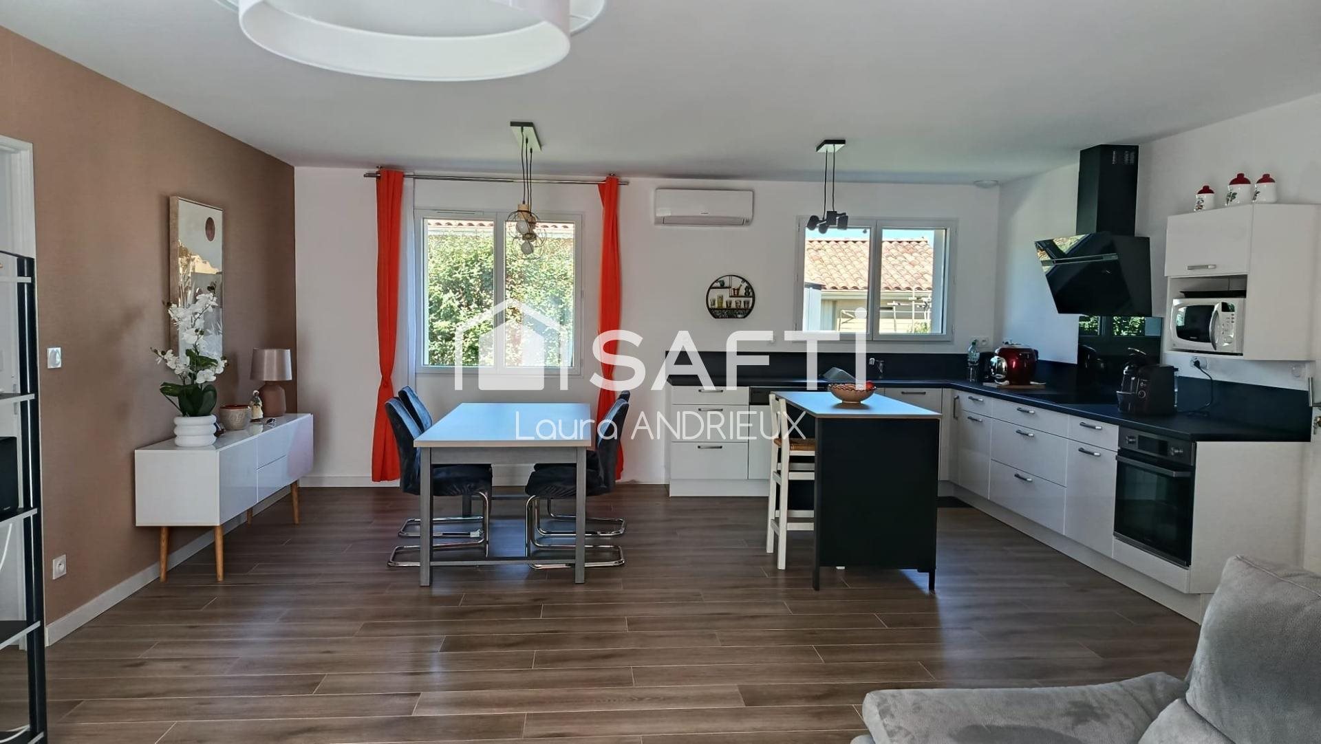 Maison à vendre, 99m², Puydaniel