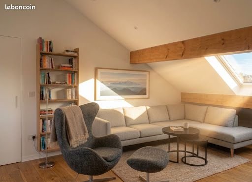 Appartement à vendre, 38m², Viuz-la-Chiésaz