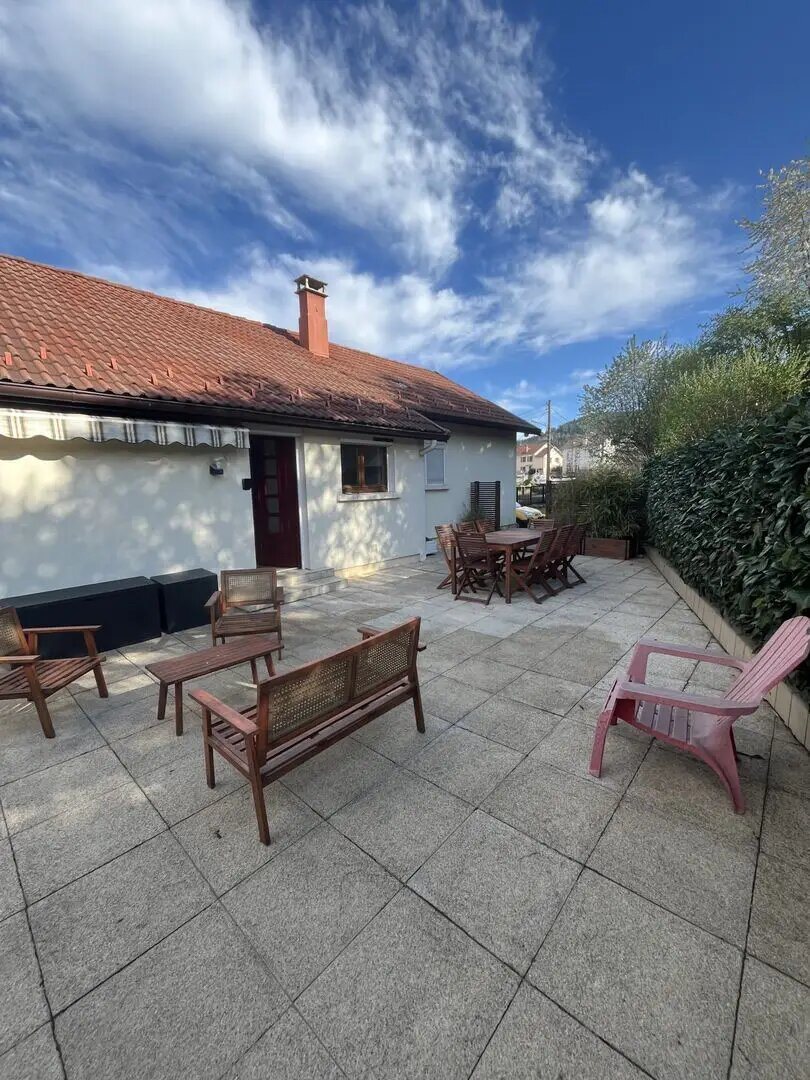 Maison à vendre, 95m², Remiremont