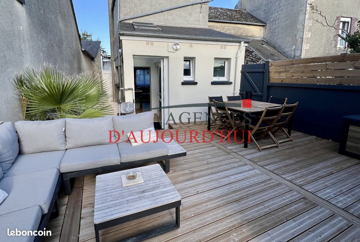 Maison à vendre, 70m², Bayeux