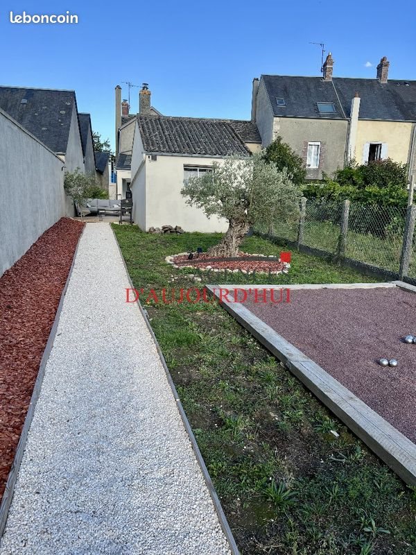 Maison à vendre, 70m², Bayeux