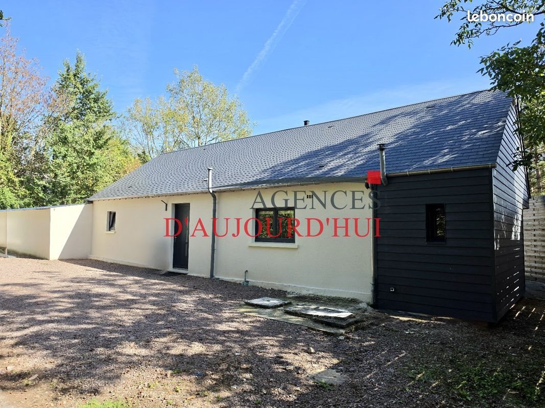 Maison à vendre, 75m², Villers-Bocage