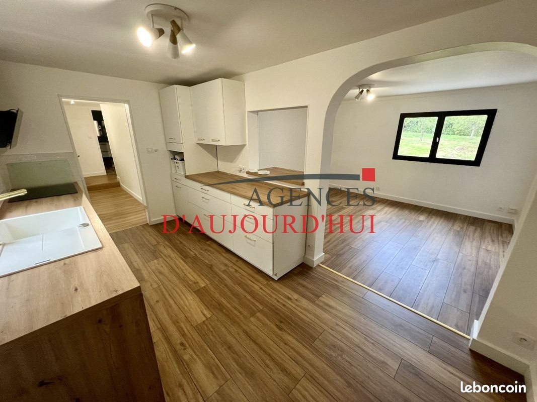 Maison à vendre, 75m², Villers-Bocage