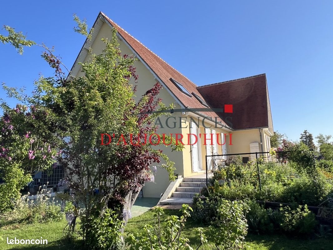 Maison à vendre, 180m², Anisy