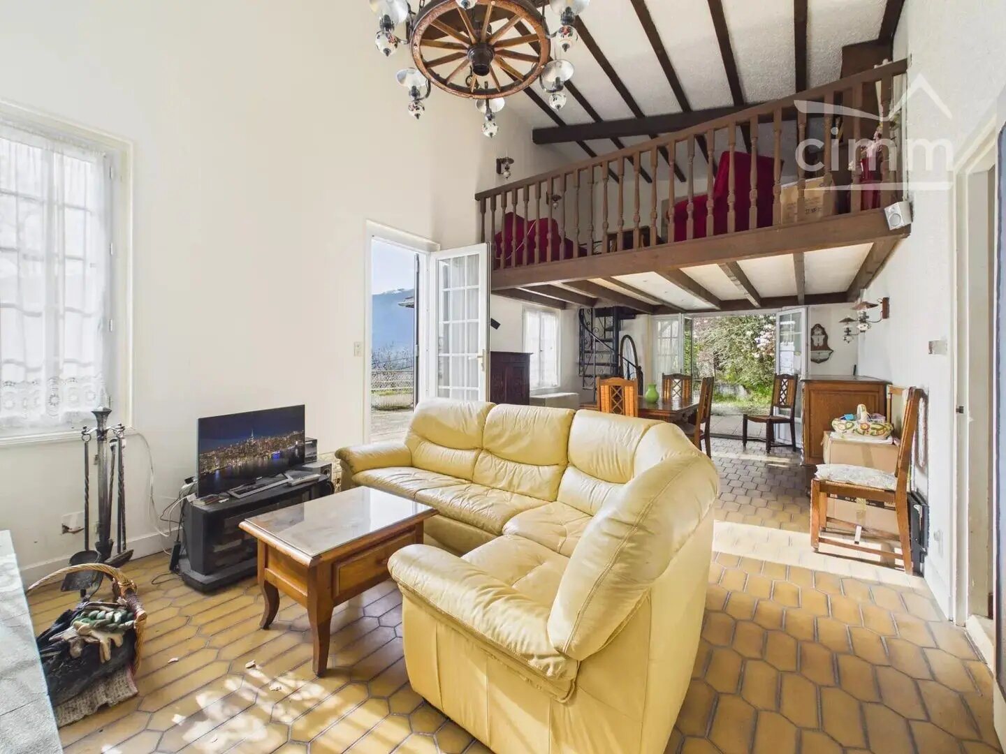 Maison à vendre, 180m², Saint-Martin-le-Vinoux