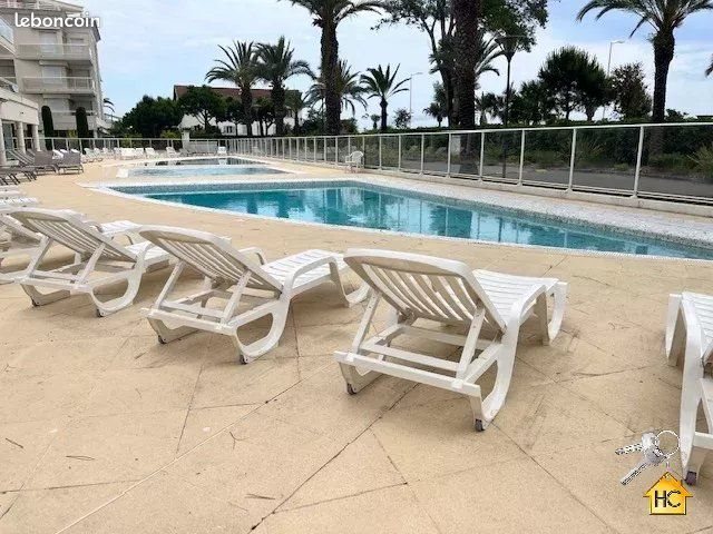 Appartement à vendre, 43m², Cannes