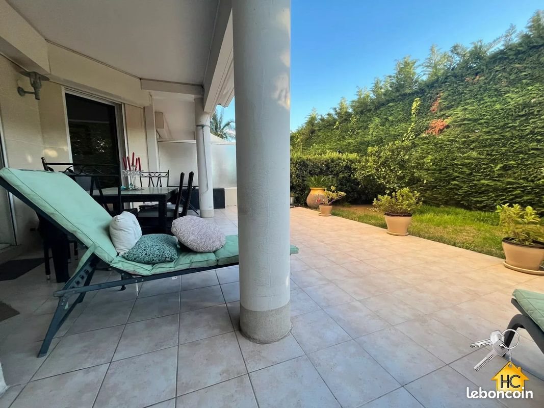Appartement à vendre, 43m², Cannes