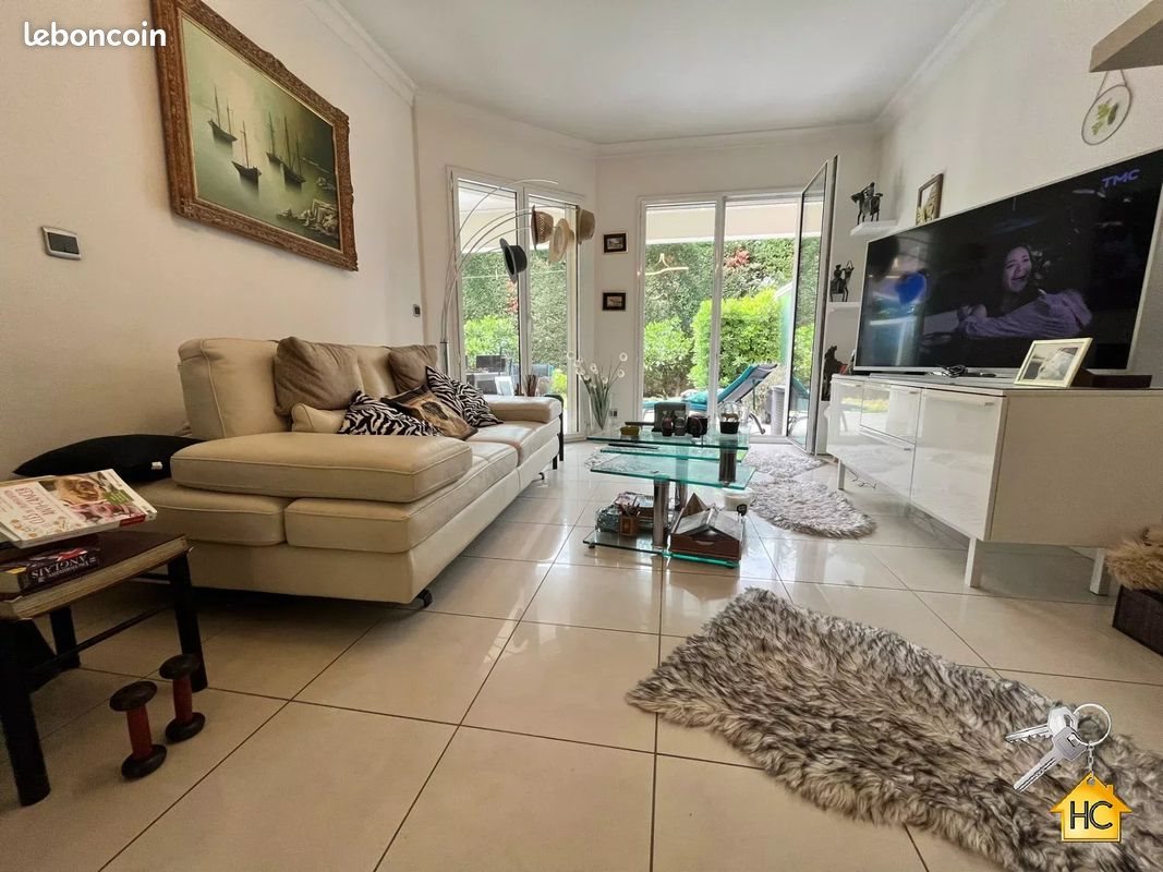 Appartement à vendre, 43m², Cannes