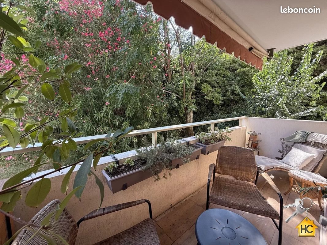 Appartement à vendre, 58m², Cannes