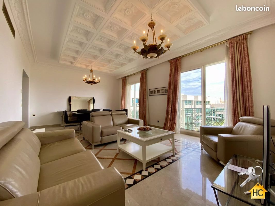 Appartement à vendre, 165m², Cannes