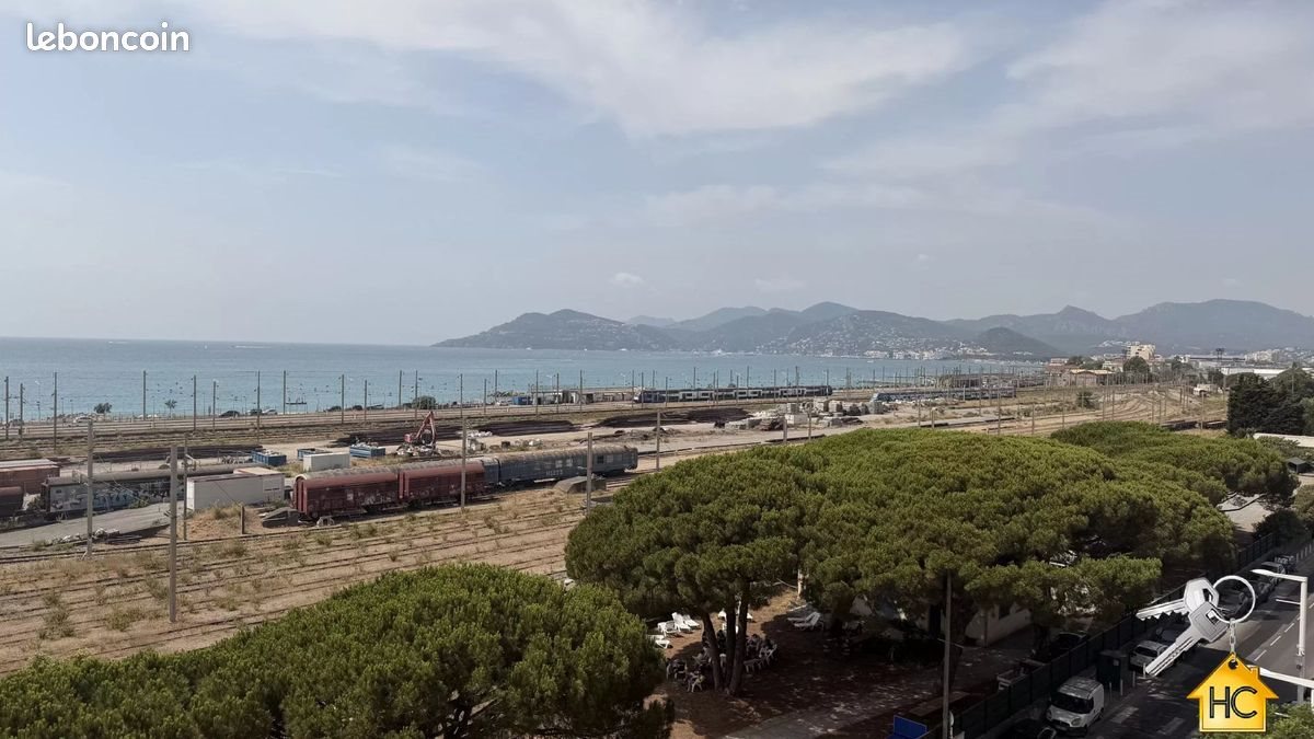 Appartement à vendre, 53m², Cannes