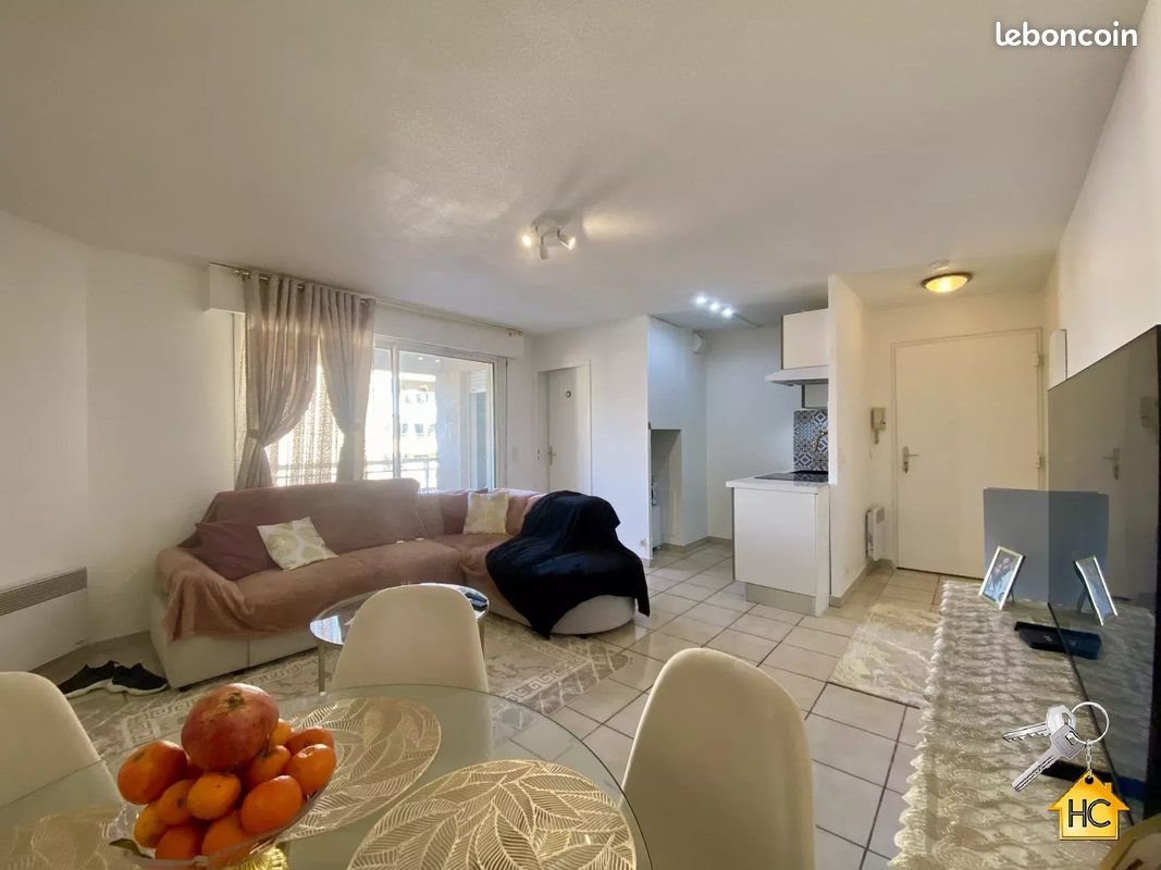 Appartement à vendre, 45m², Cannes