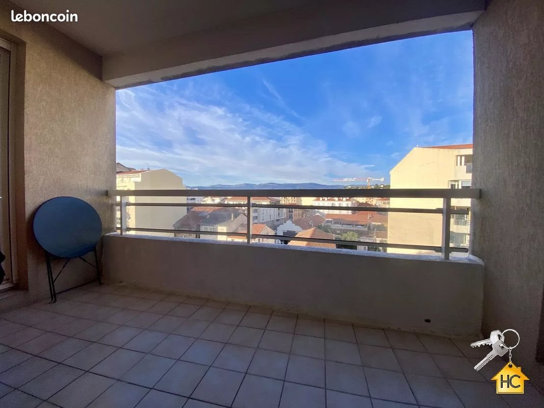 Appartement à vendre, 45m², Cannes