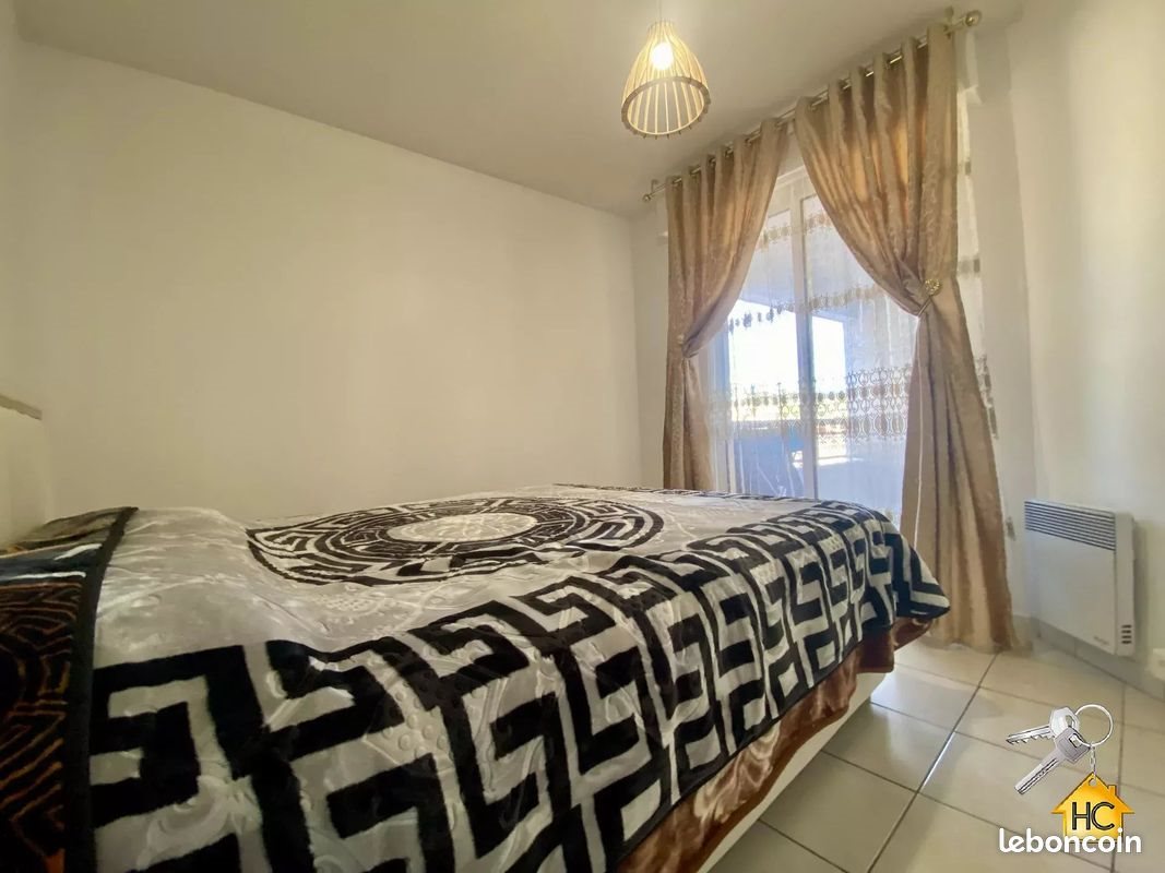 Appartement à vendre, 45m², Cannes