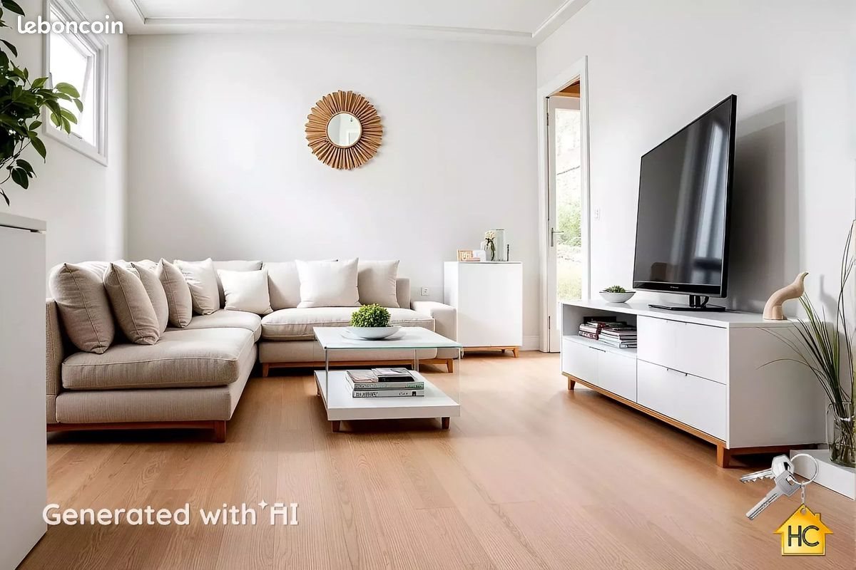 Appartement à vendre, 62m², Le Cannet