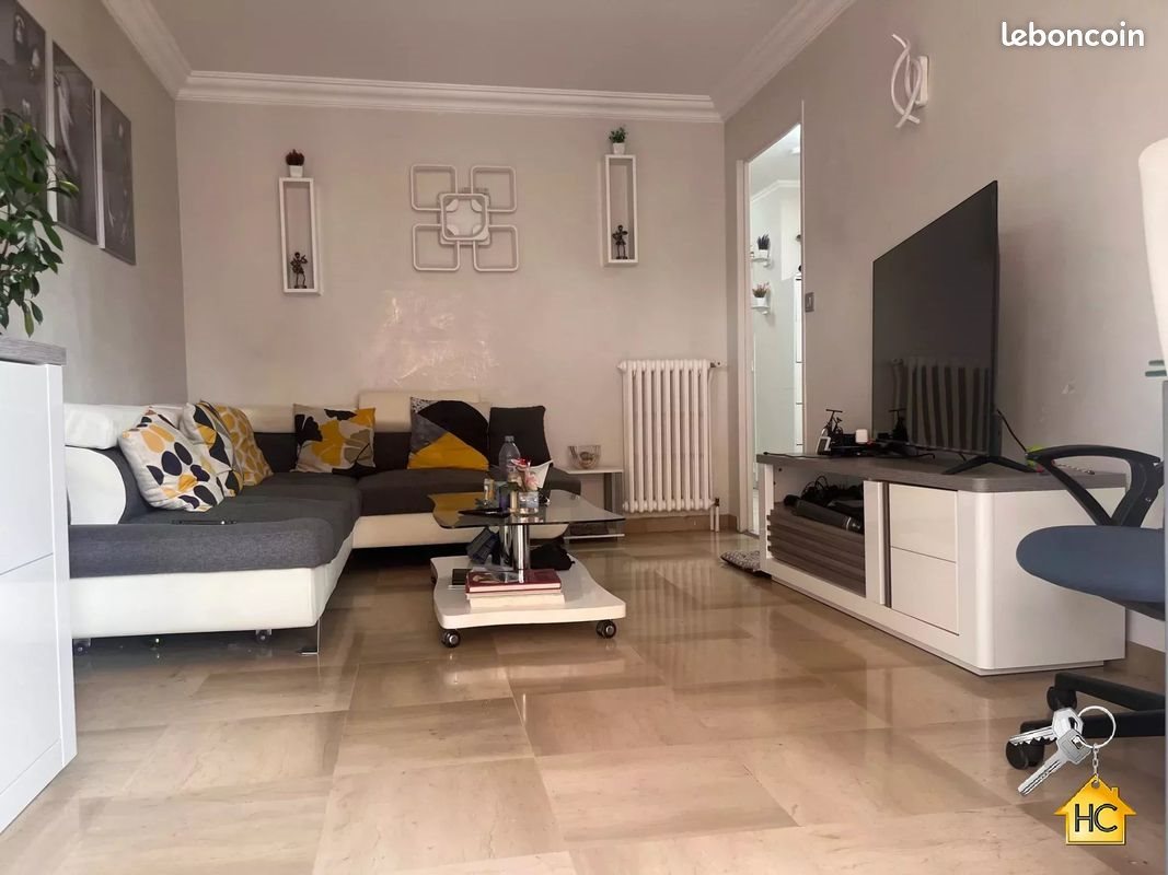 Appartement à vendre, 62m², Le Cannet