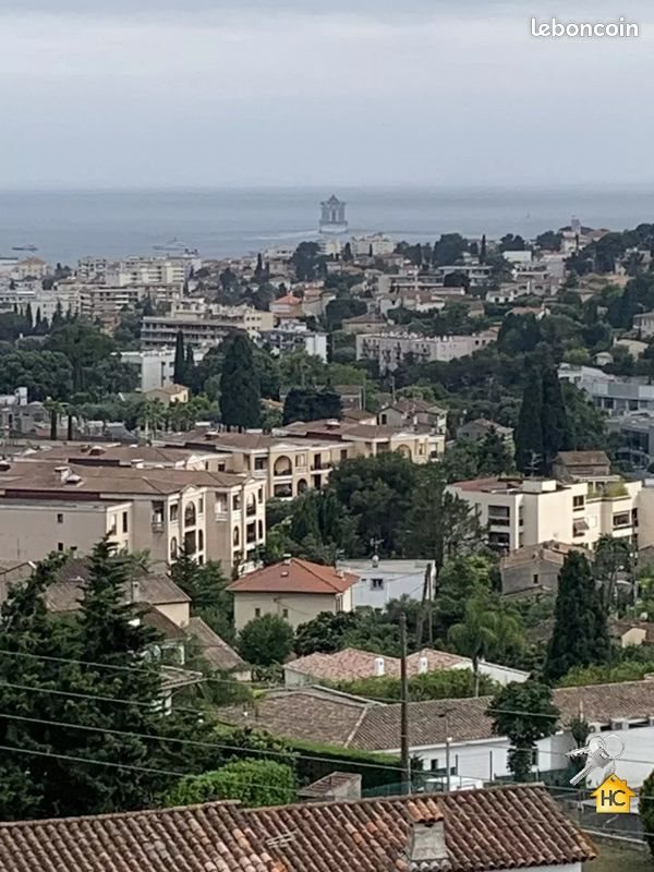 Appartement à vendre, 47m², Le Cannet