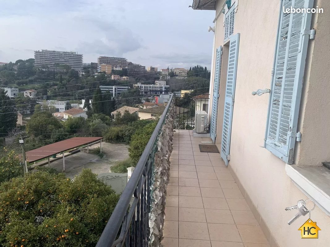 Appartement à vendre, 47m², Le Cannet