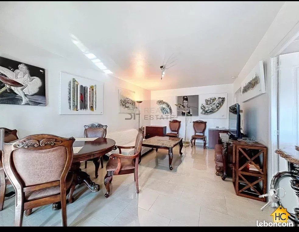 Appartement à vendre, 60m², Cannes