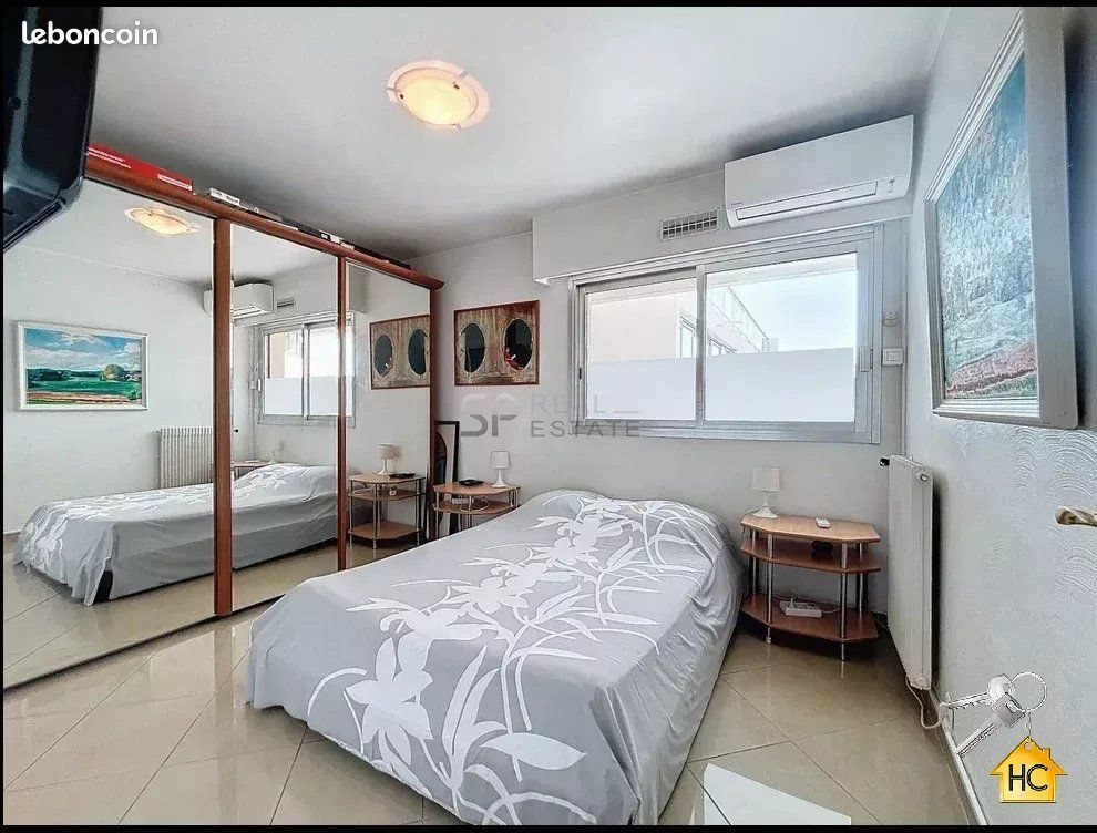 Appartement à vendre, 60m², Cannes