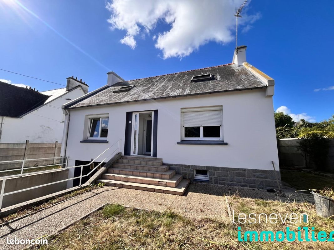 Maison à vendre, 95m², Lesneven