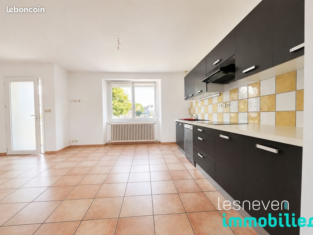 Maison à vendre, 95m², Lesneven