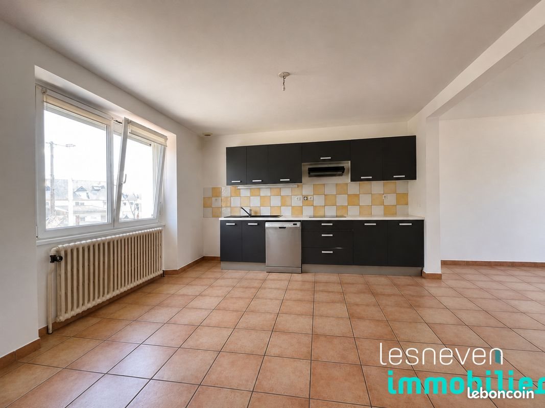 Maison à vendre, 95m², Lesneven