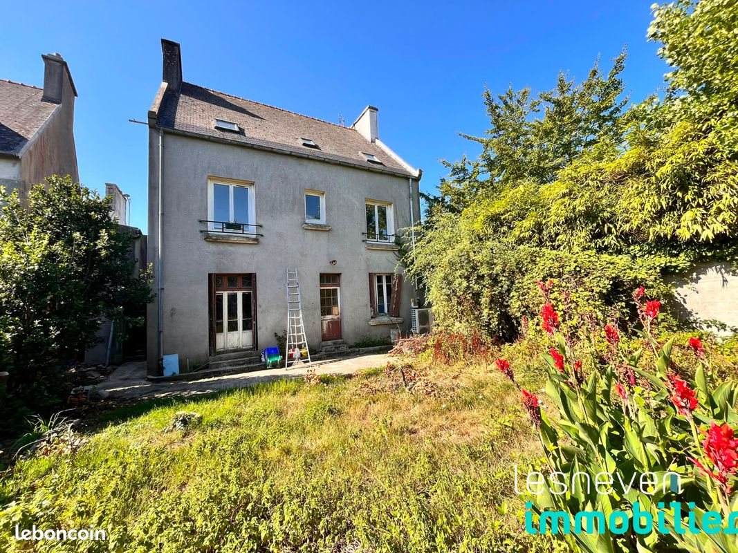 Maison à vendre, 125m², Lesneven
