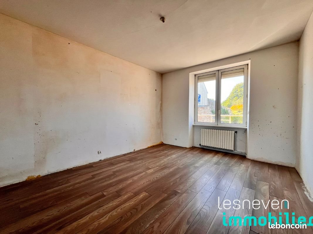 Maison à vendre, 125m², Lesneven